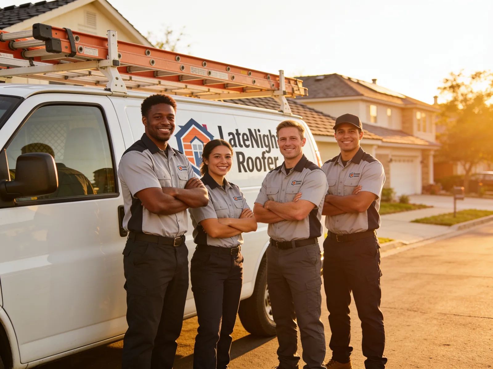 Emergency Roof Repair company in Fishers, NY